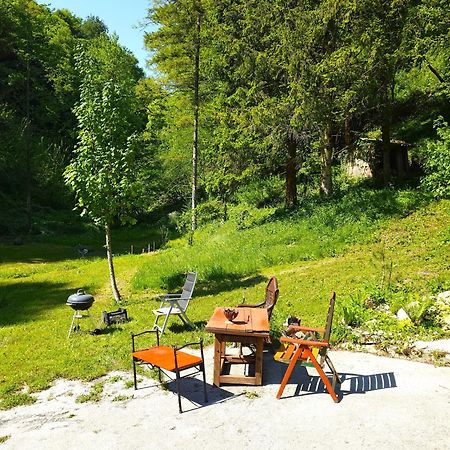 Art House Tufi Appartement Bistrica ob Sotli Buitenkant foto