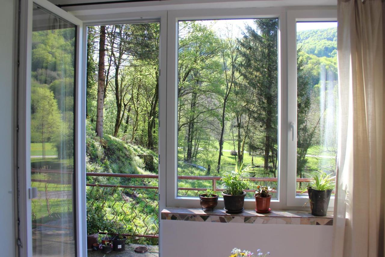 Art House Tufi Appartement Bistrica ob Sotli Buitenkant foto