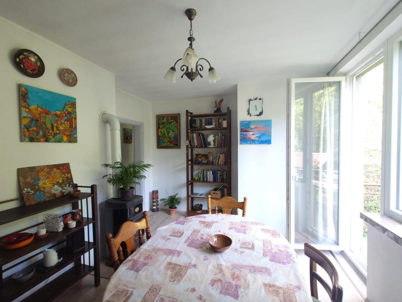 Art House Tufi Appartement Bistrica ob Sotli Buitenkant foto
