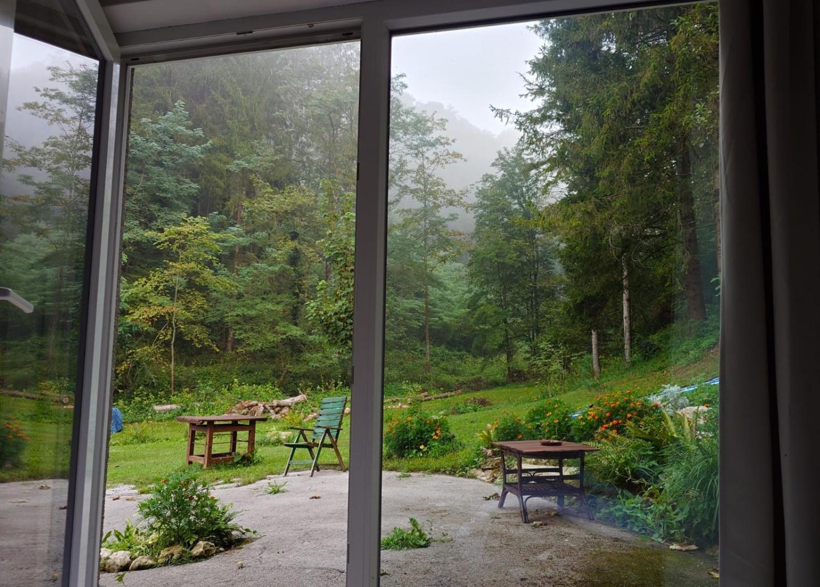 Art House Tufi Appartement Bistrica ob Sotli Buitenkant foto