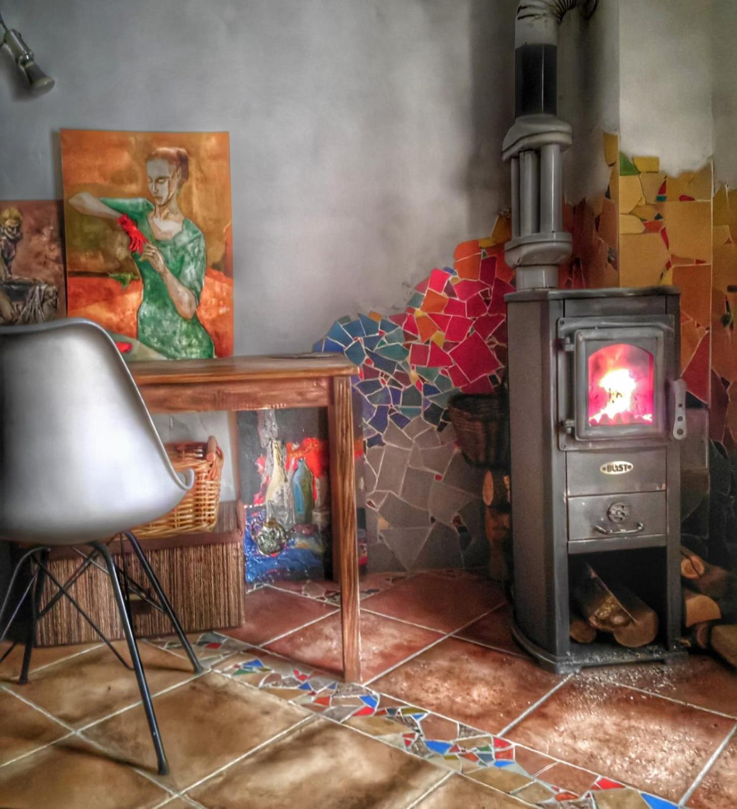 Art House Tufi Appartement Bistrica ob Sotli Buitenkant foto